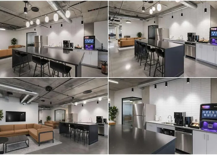 Appartamento Boulevard Downtown Rooftop Pool Gym & Parking Phoenix