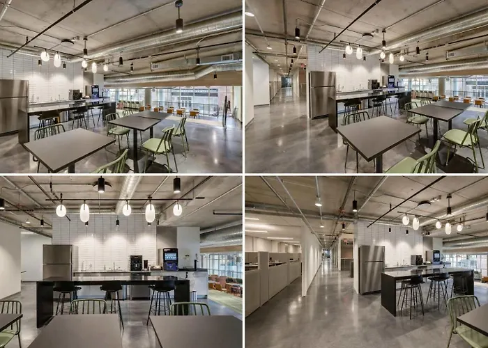 Boulevard Downtown Rooftop Pool Gym & Parking *